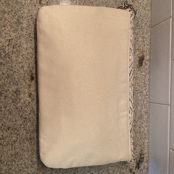 Chico’s Beaded Clutch - Picture 7 of 7